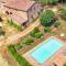 Agriturismo Galgani - Historical Medieval House with Exclusive Pool and Park