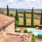 Agriturismo Galgani - Historical Medieval House with Exclusive Pool and Park