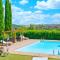 Agriturismo Galgani - Historical Medieval House with Exclusive Pool and Park - Chiusdino