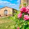 Agriturismo Galgani - Historical Medieval House with Exclusive Pool and Park - Chiusdino