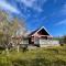 Northen Lights Cabin, Riverside, Mountain view - Rjúpnavellir