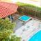 Apto lindo e aconchegante com piscina 202A - 卡拉瓜塔图巴