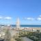 Studio cosy avec très belle vue sur la mer et parking privé 4GP162 - Le Barcarès