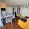 Studio cosy avec très belle vue sur la mer et parking privé 4GP162 - Le Barcarès