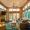 about 11 Mi to Lake Whitney Tree-Lined Cabin with Deck - Whitney