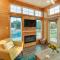 about 11 Mi to Lake Whitney Tree-Lined Cabin with Deck - Whitney