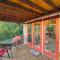 about 11 Mi to Lake Whitney Tree-Lined Cabin with Deck - Whitney