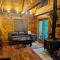 Neshannock Creekside Log Cabin - Volant