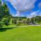 Dog-Friendly Home with Mtn Views in Chilhowie! - Chilhowie