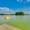 Lakefront Chetek Vacation Rental with Private Dock! - Chetek
