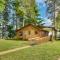 Lakefront Chetek Vacation Rental with Private Dock! - Chetek