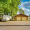 Lakefront Chetek Vacation Rental with Private Dock! - Chetek