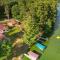 Lakefront Chetek Vacation Rental with Private Dock! - Chetek