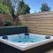 Douceur de vivre en bord de mer - Jacuzzi et cheminée