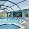 Chic Cape Coral Retreat with Pool and Canoe Access - Cape Coral