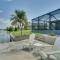 Chic Cape Coral Retreat with Pool and Canoe Access - Cape Coral