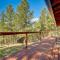 Rustic Angel Fire Hideaway on 2 Acres! - Angel Fire