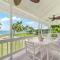 Renovated, Oceanfront 2bd Seven Mile Beach Condo with amazing views