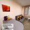 Solo apartments