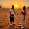 SUN LUXURY CAMP &Tour - Wadi Rum