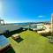 Apartamento Villa Bruno con vistas al mar, primera línea de playa