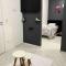 Loft Mobiliado com Cama de Casal e Solteiro