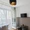 ClickTheFlat Three Crosses Square Apart Rooms - 华沙