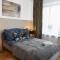 ClickTheFlat Three Crosses Square Apart Rooms - 华沙