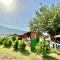 Hurmalık Apart Evleri-Very Close to the Sea Large Garden Bungalow with Barbecue and Swing - Karaoz