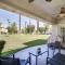 Patio and Pool Access Stunning Palm Desert Townhome - 棕榈荒漠
