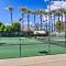 Patio and Pool Access Stunning Palm Desert Townhome - 棕榈荒漠