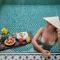 Hoi An Oasis Rosie Villa - 1 Bedroom with Private Pool and Garden View, Local Hoi An Decor - 会安