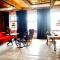 Loft with Lake View Pasym Koneser