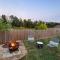 Pet Friendly, King Bed, Fire Pit