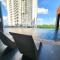 Loft Suite Seaview 2BR JB CIQ 8pax - Johor Bahru