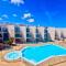 Apartamento Villa Bruno con vistas al mar, primera línea de playa