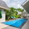 Colorful Pool Villa - Ban Chin Tham Mai