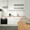 Apart4me Scandi Apartment Geislingen zentral mit Parkplatz - Ґайслінґен-ан-дер-Штайґе