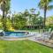 Le Mirage- Stylish, central apartment with pools, sauna, more