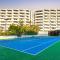 Le Mirage- Stylish, central apartment with pools, sauna, more