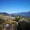 Secluded house with amazing view and swimming pool - Buis-les-Baronnies