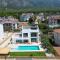 Villa Neo with Jakuzi,indoor pool,sauna and floor heating - Fethiye