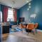 2 Bed Stunning Chic Apartment, Central Gloucester, With Parking, Sleeps 6 - By Blue Puffin Stays - Gloucester