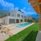 Villa Neo with Jakuzi,indoor pool,sauna and floor heating - Fethiye