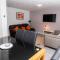 Stridingedge - 3 Bedroom 5 beds Sleeps 6 Ideal For Contractors