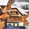st martin chalets