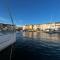 Bel Appartement au coeur de la Marina Port Cogolin