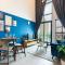 Feliz en Vista New Duplex 2br Highclass - 胡志明市