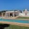 Trullo EVO con piscina privata