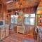Log Cabin at Old Glory Ranch